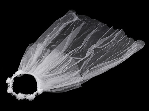 Věneček se závojem - na párty / rozlučku se svobodou