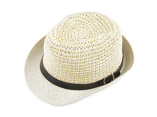 Cappello unisex estivo / in paglia