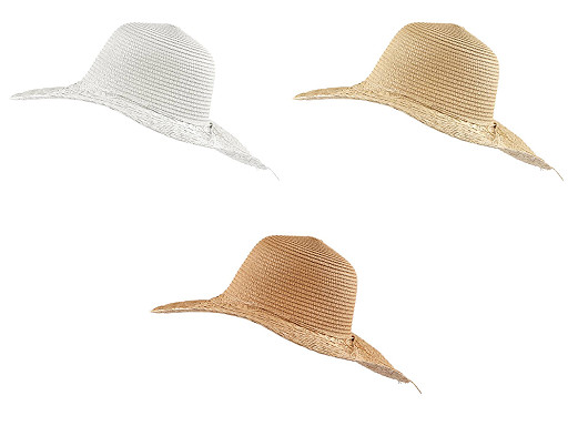 Chapeau de paille/d’été pour femme