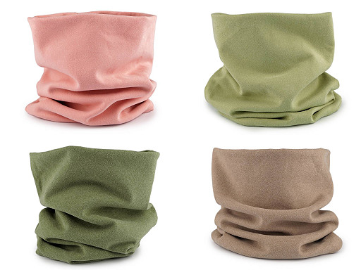 Nákrčník soft fleece unisex