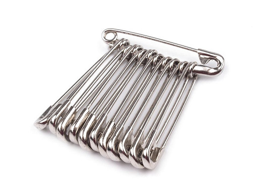 Safety Pins length 28 mm