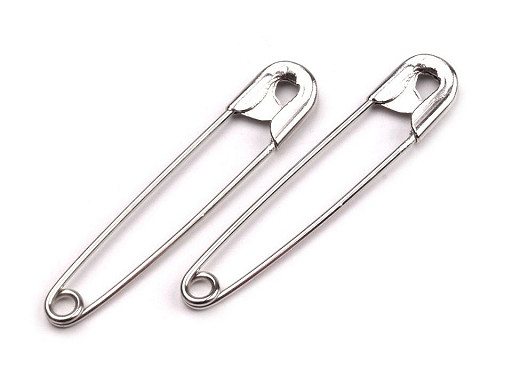 Safety Pins length 34 mm