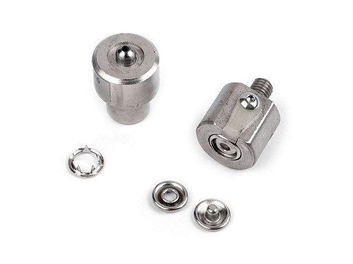 Snap Button Dies Mould for Press / Snap Fasteners Roland Baby