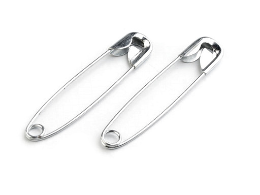 Safety Pins length 37 mm