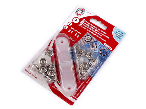 Roland Baby / Press Fasteners for thin material Ø11 mm