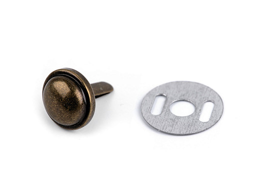 Cabeza de clavo de metal Ø12 mm