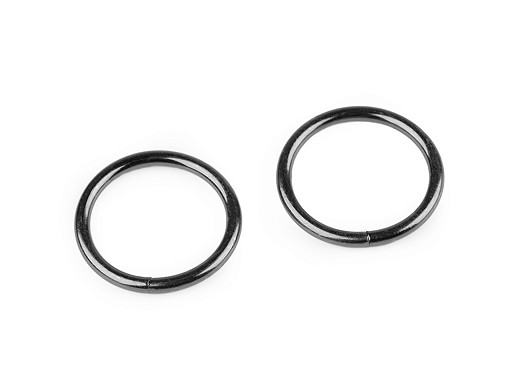 Στρογγυλός κρίκος Ø20 mm