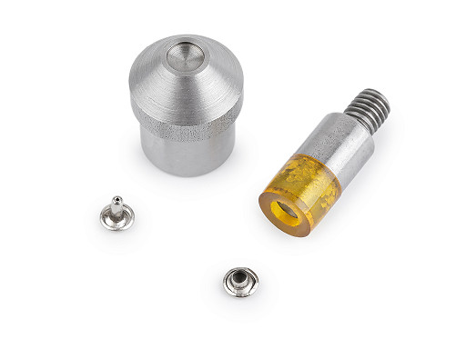 Piston na duté nity obojstranné Ø7 mm