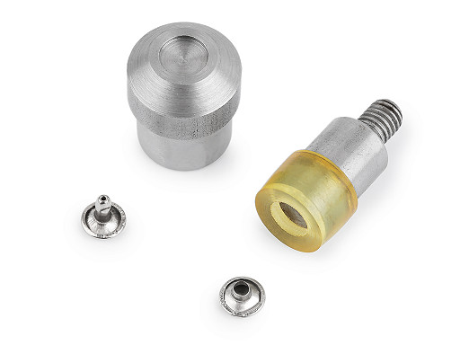 Piston na duté nity obojstranné Ø9 mm