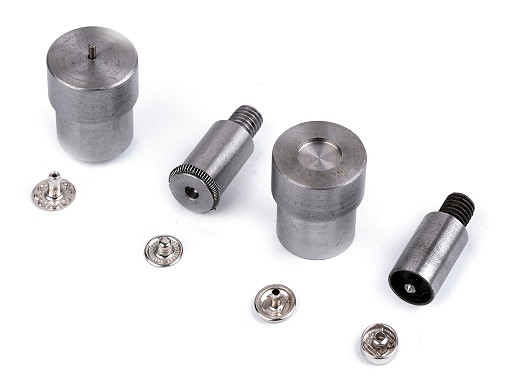 Piston na kovové, mosazné, nerezové druky Ø12 mm