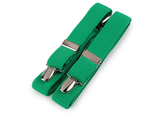Hosenträger Breite 2,5 cm Länge 125 cm
