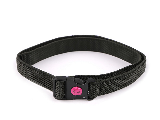 Ceinture enfants, largeur 2,5 cm