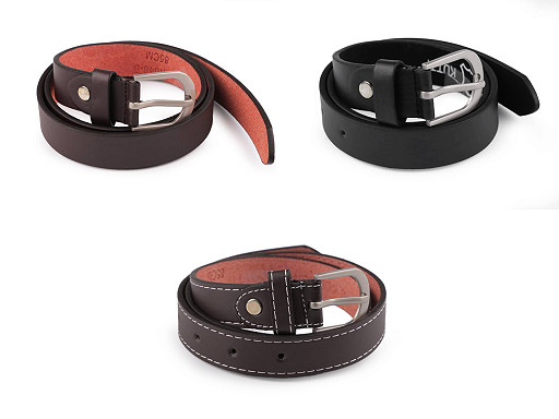 Detský opasok šírka 2,3 cm