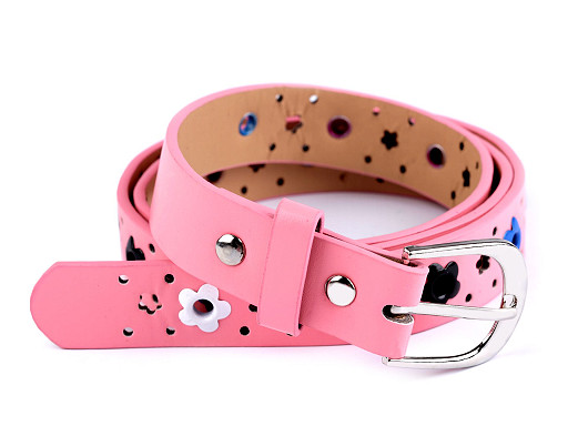 Girls belt width 2.3 cm