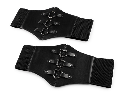 Korzetový pásek pružný šíře 10 cm