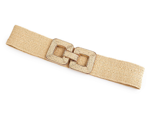 Dámský pásek pružný šíře 5,5 cm Dámský pásek pružný šíře 5,5 cm