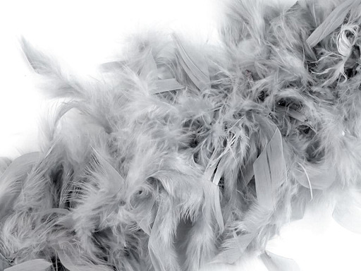 Turkey Feather Boa 60 g length 1.8 m