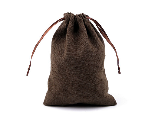 Borsa regalo in cotone, dimensioni: 11 x 16 cm