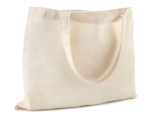 Baumwollen Stofftasche / Stoffbeutel zum Bemalen 38x30 cm