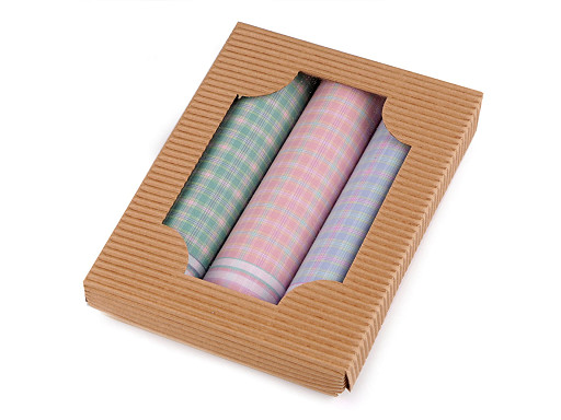 Ladies Handkerchiefs / Gift Box Set