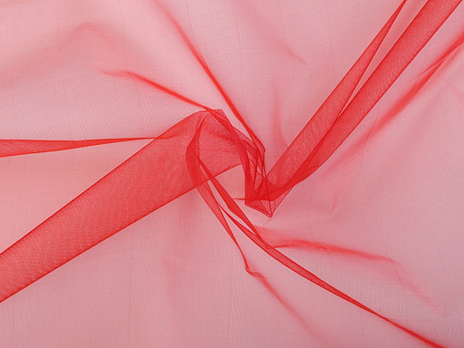 Organza sztywna