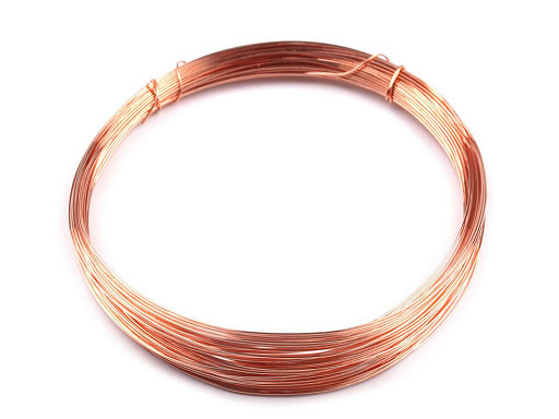 Copper Wire, painted Ø0.3 mm