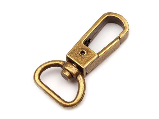 Carabină metalică pivotantă, gaură 15 mm