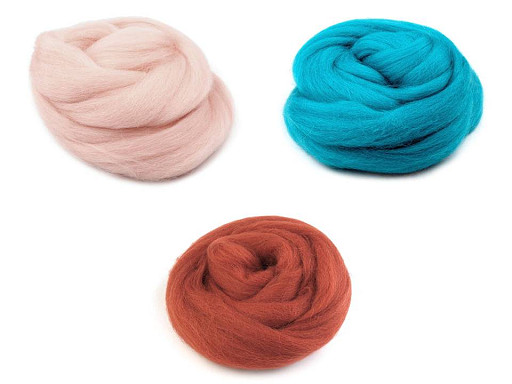 Ovčie rúno 20 g česané