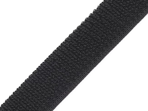 Fascia in velcro elasticizzato, con fibbie, larghezza: 20 mm