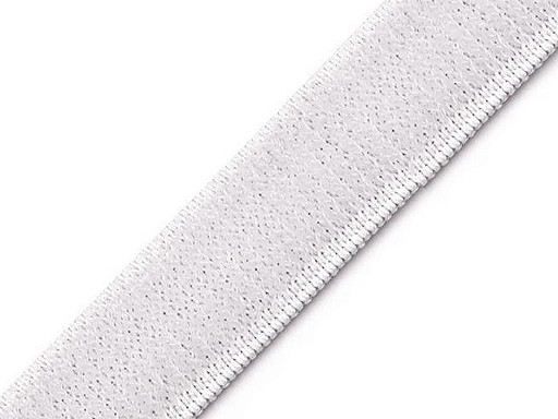 Klettband Breite 20 mm elastisch Plüsch