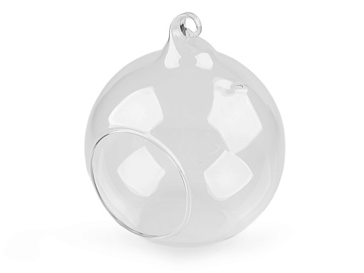 Aerrium / sklenn koule Ø10 cm