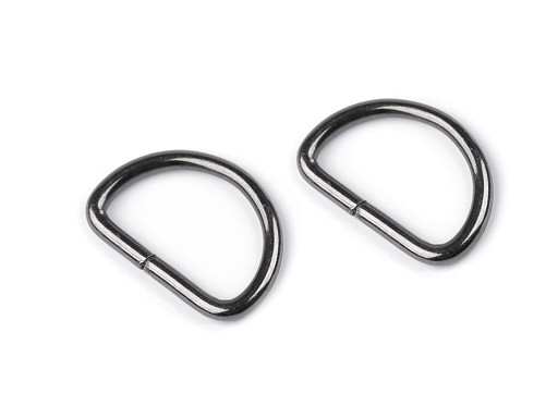 Полукръг ширина 12 мм