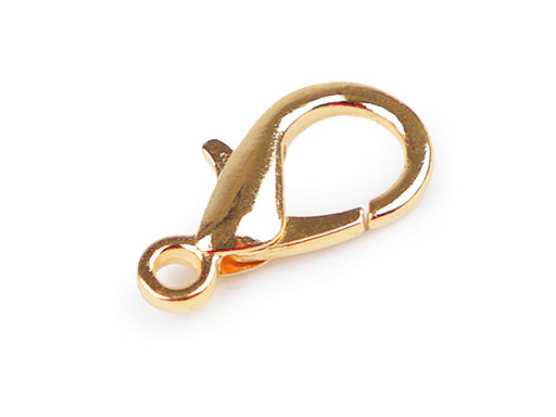 Metal Lobster Clasp, 2.5 mm