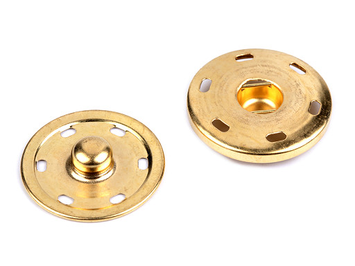 Druckknöpfe Ø30 mm