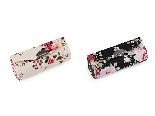 Estuche para pintalabios con espejo