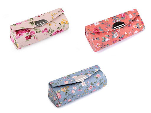 Lipstick Holder Case with Mirror