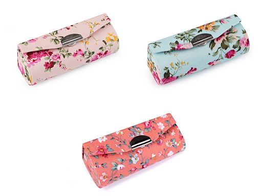 Lipstick Holder Case with Mirror