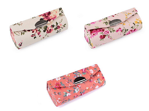 Étui pour rouge à lèvres avec miroir