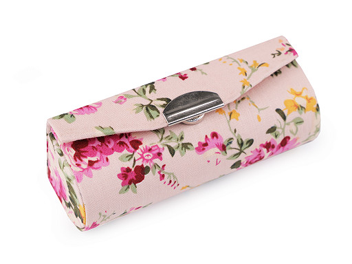 Estuche para pintalabios con espejo
