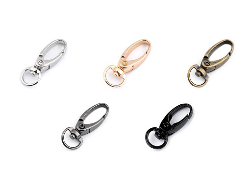 Carabină metalică pivotantă, gaură 10 mm