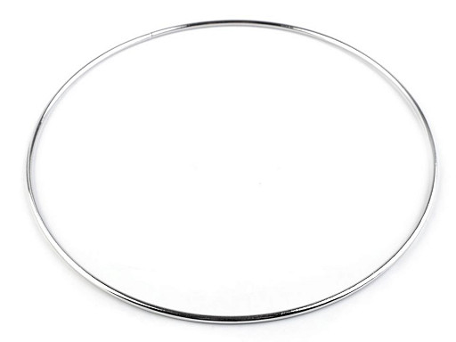 Metal Circle / Hoop for Dreamcatcher DIY Ø20 cm