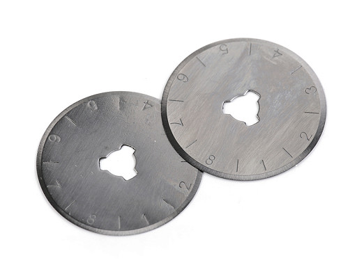 Rotary Cutter Replacement Blades Ø28 mm