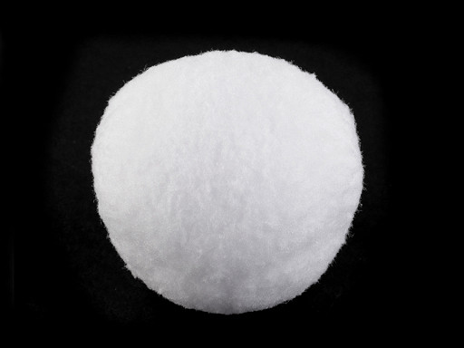 Boules de neige ouatée, Ø 4,5 cm