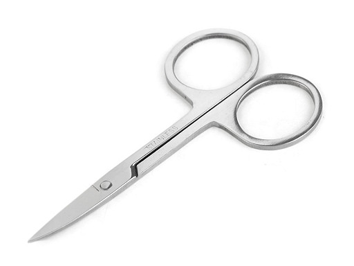Curved Tip Scissors length 9 cm