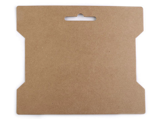 Papírová karta 14x16,3 cm