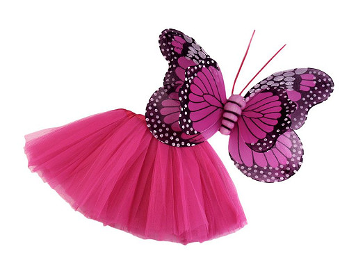 Party Costume - Butterfly Fairy