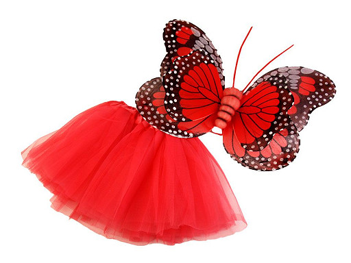 Costum fluture