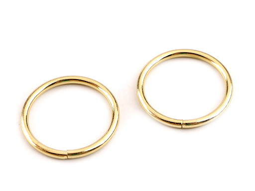 Anneau de saut/Anneau en O, Ø 25 mm