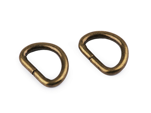 D-ring width 15 mm