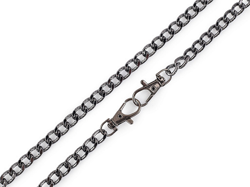 Catena da borsetta, con chiusura, lunghezza: 120 cm